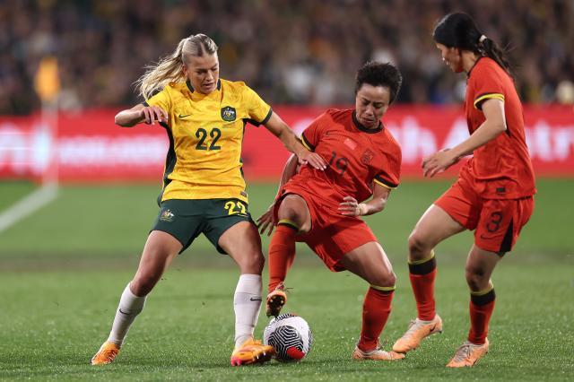 开云体育官网-男女国字号球队6月齐出征 国足不胜泰国恐遭淘汰