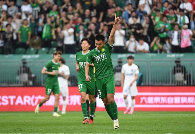 开云体育-【中超】法比奥梅开二度何宇鹏传射 国安5比2南通