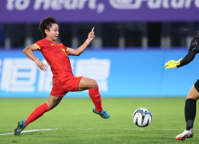 开云体育下载-【热身赛】张琳艳破门 澳大利亚1比1绝平中国女足