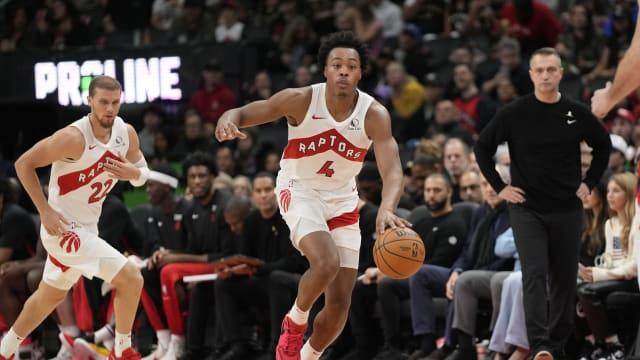 开云体育官网-【NBA新赛季分档前瞻】猛龙公牛走到路口 火箭崛起？