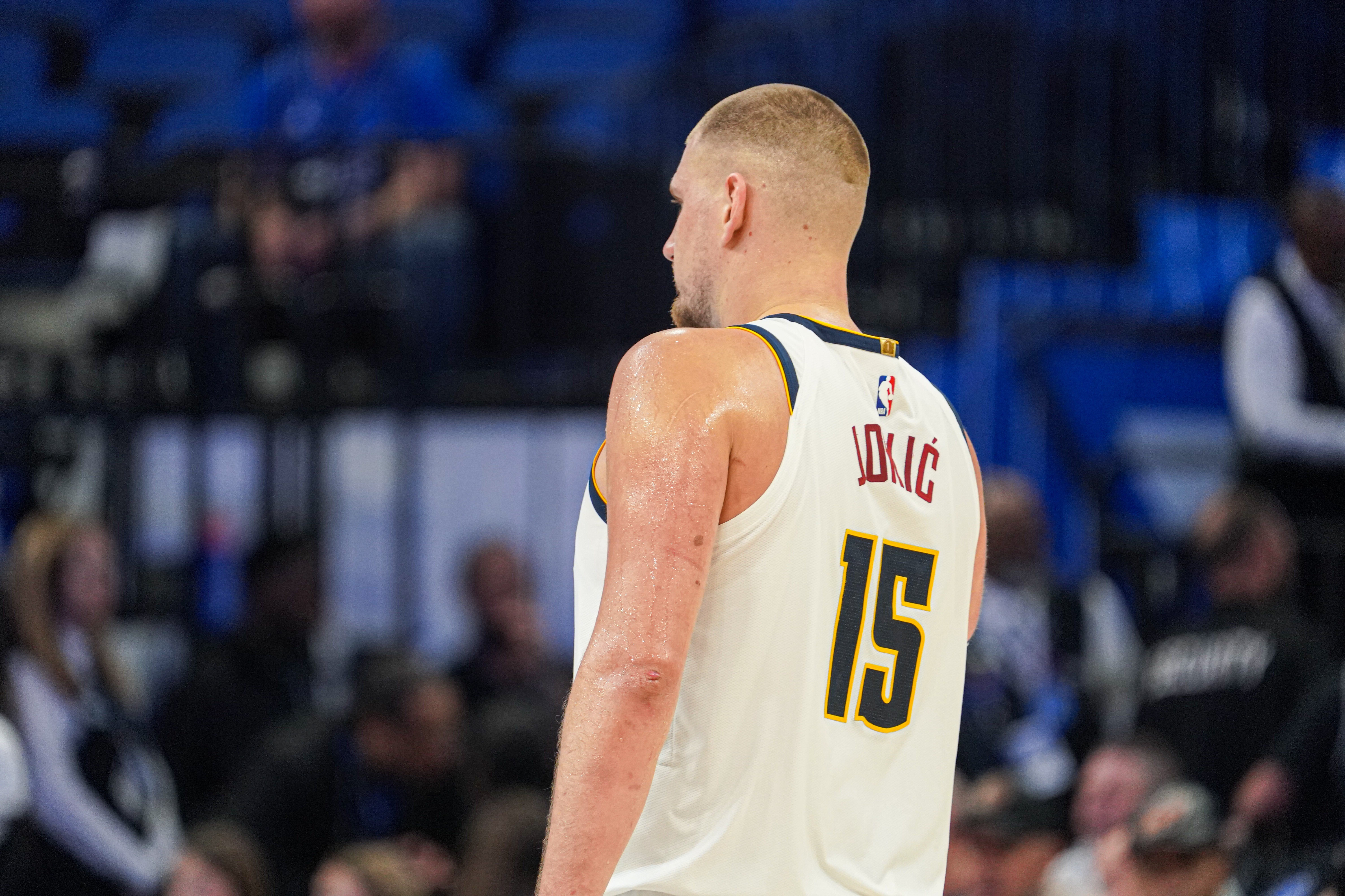 开云体育-约基奇有望月底回归！队记：按时间表他仍有希望参加奖项角逐