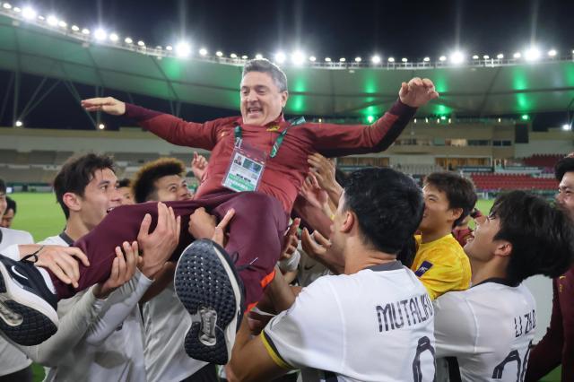 开云体育下载-安东尼奥：最重要收获心态的改变 为国足输送人才